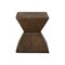 Monarch Specialties Accent Table 25"h, Indoor or Outdoor, Side Table, Nightstand, Walnut, Contemporary I 4128 - alternate 2