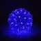 Elegani 50 LED Sphere String Lights-Blue Globe Lights, Indoor Outdoor Waterproof Decorative Lights PH-50LD-SPH-BL - alternate 2