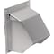 Broan-Nutone 6" Round Duct Wall Cap, Aluminum 641 - alternate 1
