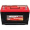 Ilc Replacement Powersports Battery, 12V, 65Ah ODYSSEY ODP-AGM65 - alternate 1