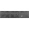 Apollo Tile Artisana 3x12 in. Eastern Black Textured Etched Dot Elongated Subway Tile (5 sq ft/case) 20PK APLEFT8801BLA - alternate 1