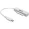Tripp Lite series U438-06N-G2-W USB 3.1 Gen 2 to SATA III Adapter Cable, White U438-06N-G2-W - alternate 1