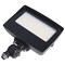 Nuvo LED Flood Light 35/25/15 3K/4K/5K CCT Selectable Beam Angle Selectable Bronze 120-347V 65/1540 - alternate 2