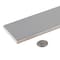 Andova Tiles Alva  Grey 3-in. x 12-in. Subway Glossy Ceramic Wall Tile, 50PK ANDALV1309 - alternate 2