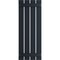 Ekena Millwork True Fit PVC Four Board Spaced Board-n-Batten Shutters, Starless Night Blue , 23W x 32H, PR TFP101SBF23X032OB - alternate 2