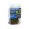 Hillman Exterior Deck Screws Power Pro No. 8 X 2" L Star Flat Head Epoxy Coated, 50PK 42479 - alternate 2