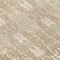 Homeroots 8' Beige Ivory And Tan Round Moroccan Washable Indoor Outdoor Area Rug 577177 - alternate 2