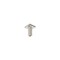Hansgrohe Pulsify E Extension Pipe for Ceiling Mount E, 4" in Brushed Nickel 24338821 - alternate 1