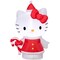 Hello Kitty Airblown LED in Holiday Dress 4 ft. Inflatable 115488 - alternate 1