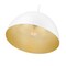Z-Lite Vega Matte White 1 Light Pendant 4501P12-MW - alternate 2
