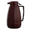 Service Ideas New Generation Foam Insulated Server, 1 Liter, Burgundy NG101BU - alternate 1