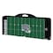 Picnic Time Family Of Brands Las Vegas Raiders - Picnic Table Portable Folding Table with Seats, (Black) 811-00-175-235-2 - alternate 2