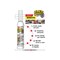 Flex Seal 6.5 Oz. Clear Silicone Caulk Cartridge With Adjustable Nozzle FSH8C-4 - alternate 2