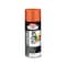 Krylon COLORmaxx Spray Paint, Gloss, Pumpkin Orange, 12 oz, Aerosol Can, 6PK 5532 - alternate 2
