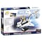 Cobi Space Shuttle Atlantis Block Set Black/White 685 pc COBI-1930 - alternate 2