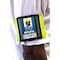 Sicurix Reflective Safety Armband Badge Holder, Horizontal, 3PK 66850 - alternate 2