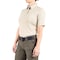 First Tactical Military Shirt, Silver Tan, Women's, L 122012 - alternate 2