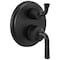Delta Two-Handle Monitor 14 Series Valve Trim with 3-Setting Integrated Diverter T24833-BL - alternate 1