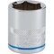 Channellock 1/2'' Drive 23 mm 6-Point Shallow Metric Socket 302822 - alternate 1