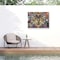 Trademark Fine Art Outdoor Canvas Art Michael David Ward 'Owl Magic' Wall Art for Patios, or Gardens GRL00967-OC3547WR - alternate 1