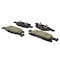 Motorcraft Disc Brake Pad Set,  BRF1559 - alternate 1