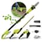 Sun Joe Hedge Trimmer/Pole Saw/Grass Trimmer GTS4002C - alternate 2