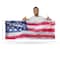 Signmission American Flag, 24 Inch x 72 Inch, Vinyl Banner B-72-30461 - alternate 2