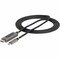 Startech.Com 6ft (2m) USB-C to HDMI Adapter Cable, 8K 60Hz, 4K 144Hz, HDR10, USB Type-C to HDMI 2.1 Video Conver 135B-USBC-HDMI212M - alternate 1