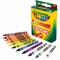 Crayola Crayons, Assorted Colors, 24PK 52-3024 - alternate 1