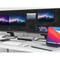 Siig SINGLE 8K30HZ OR 4K144HZ / QUAD MONITOR 4K60HZ ON TBT4/USB 4 LAPTOPS, 3X TBT 4 U JU-DK0U11-S1 - alternate 2