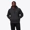 Mobile Warming Men's Heated Hoodie, Phase 2.0, 4 Settings, Up to 10 hr Time, Pullover Closure, Dark Gray, Size M MWMJ42220322 - alternate 1