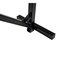 Mytee Products 1 Tier Shipping Container Pipe Rack 18 1/8in(L) x 16in(H), 550 lbs WLL Steel CNT-PIPERACK1 - alternate 2