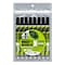 Mighty Marker PM-15 Paint Marker, Eco-Friendly, 10ml Alcohol Based Paint, Black Color Family, 8-PK 80115 - alternate 2
