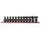 Sunex 3/8" Drive Unv Imp Sckt Set, SAE, 12 pcs 3690 - alternate 1