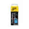 Stanley Staple, 27/64 in W Crown, 9/16 in L Leg, Steel, Galvanized, 24 ga Gauge Silver TRA709TLS - alternate 2