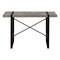 Homeroots 49" Gray and Black Computer Desk 489868 - alternate 2
