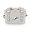 Picnic Time Family Of Brands NFL Miami Dolphins - Tarana Superthick Recycled Cooler - 12 can 630-12-105-174-2 - alternate 1