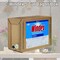 Johnsondiversey Johnson Diversey  C-Windex 5 Gal Bag In Box 395-90122 - alternate 2
