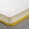 Talens Art Creation Sketchbook, 80 Sheets, 90lbs, Golden Yellow Cover, 4.7'' x 4.7'', 5PK 9314114M - alternate 2