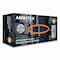 Ambitex N720 Series Powder-Free Nitrile Gloves, 6 mil, Medium, Black, 1000PK NMD720BLK - alternate 1