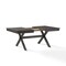 Crosley Hayden 6-Piece Dining Table Set For 7 KF13028SL - alternate 2
