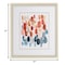 Homeroots 27" X 31" Champagne Gold Color Frame Citrus Season Ii 365866 - alternate 2