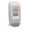 Gojo 800mL Bag-in-Box Dispenser, Push-Style, White, Depth: 5-1/8" 9034-12 - alternate 1