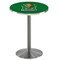 Holland Bar Stool Co 36" Stainless Steel Marshall Pub Table, 36" dia. Top L214S3636Mrshll - alternate 1