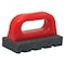 Gator Finishing 6 x 3 in. Abrasive Rubbing Brick With Handle 6069 - alternate 2