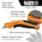 Klein Tools Utility Knife Razor Blade, 7 in L 44133 - alternate 2