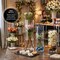 Azar Displays Vase Set, Medium, 3PK 556967-SET - alternate 2