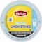 Lipton Unsweetned Iced Black Tea K-Cup, Black Tea, Caffeinated, 4PK 5000367654 - alternate 1