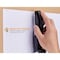 Bostitch Stapler, Desk, Ergonomic, Black 02257 - alternate 2