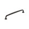 Amerock Renown 8-13/16 inch 224mm Center-to-Center Oil-Rubbed Bronze Cabinet Pull BP36987ORB - alternate 1
